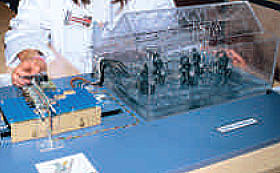 Fuente «cibernética»