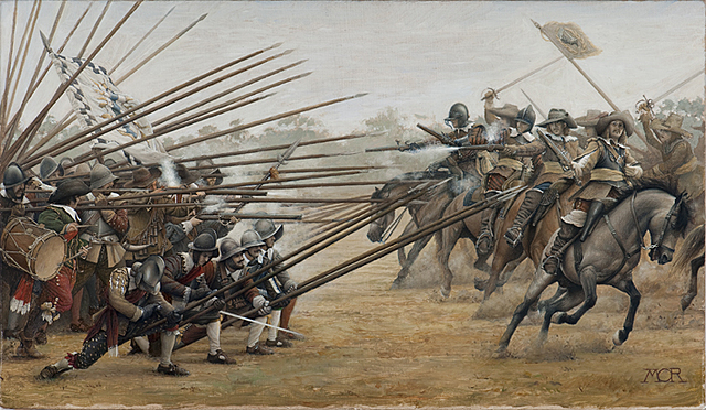 Batalla de Nordlingen