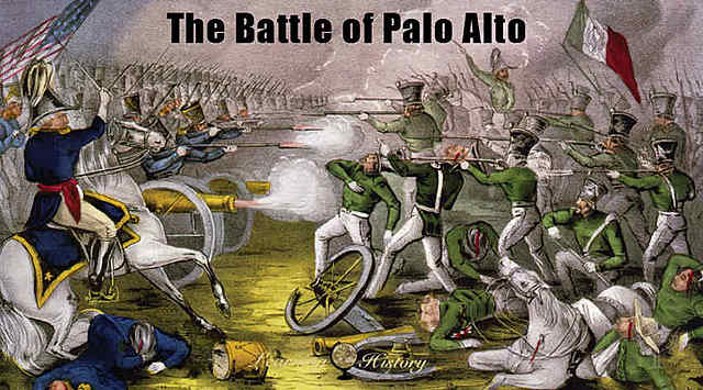 Battle of Palo Alto