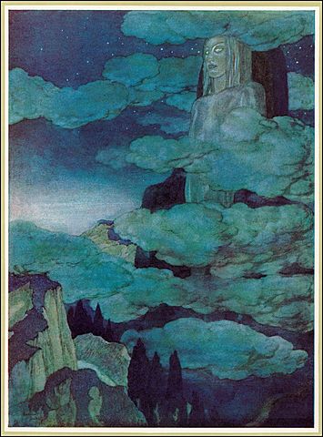 Dreamland, Edgar Allan Poe