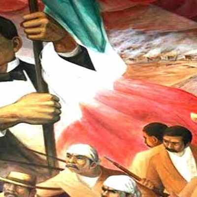 Timeline: Revisión Histórica del Sistema Constitucional Mexicano