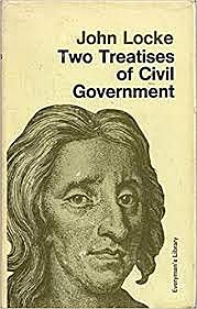 John Locke publishes two treaties of Government