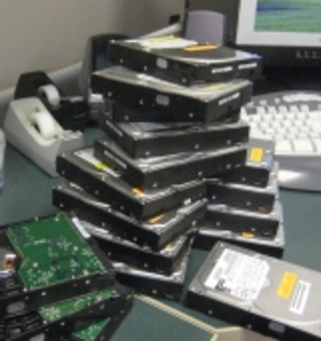 add new disks to t710 server