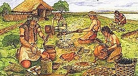 Timeline: ANTECEDENTES HISTÓRICOS DE LOS SISTEMAS DE PRODUCCIÓN