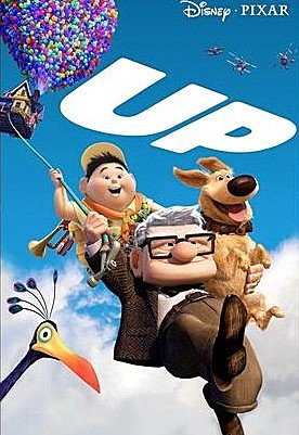 "UP" (UP)