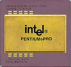 RISC - Pentium Pro