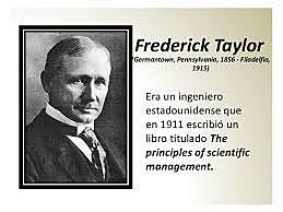 Frederick Taylor