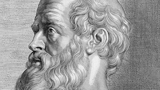 HIPOCRATES    (460-379 A.C)