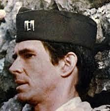 Yossarian Falls In love With The Chaplin