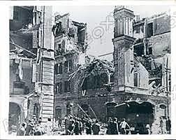 Yossarian Longs For Love