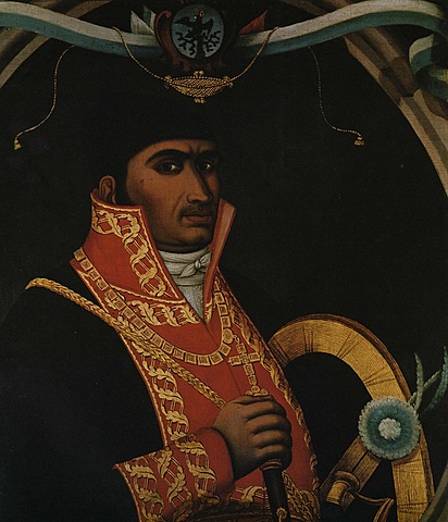 Promulgación de la Constitución de Apatzingán.