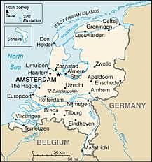 Resistance from the Netherlands