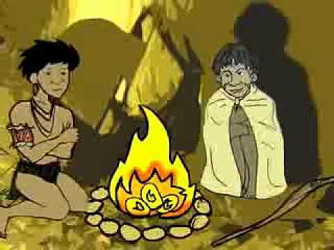 Descubrimiento del fuego