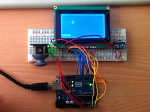 Pong y LCD: