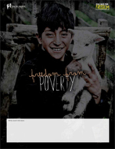 Freedom from Poverty