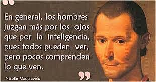 nicolas maquiavelo