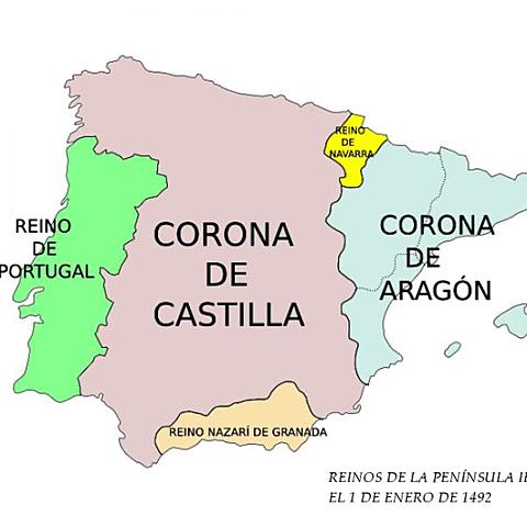 Diferencias entre Aragón y Castilla