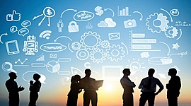 Timeline: Evolución del Desarrollo Organizacional