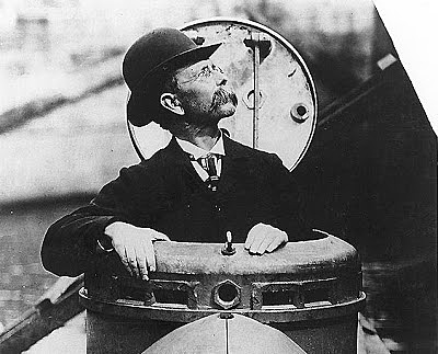 Fabricación del submarino