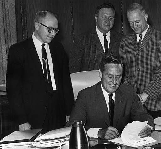 Colorado Sign First ALI-Model Abortion Law