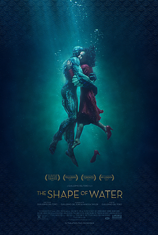 "The Shape of Water" (LA FORMA DEL AGUA)