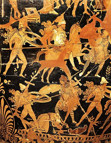 La época Arcaica (800- 500 a.C)