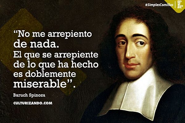 Baruch de spinoza