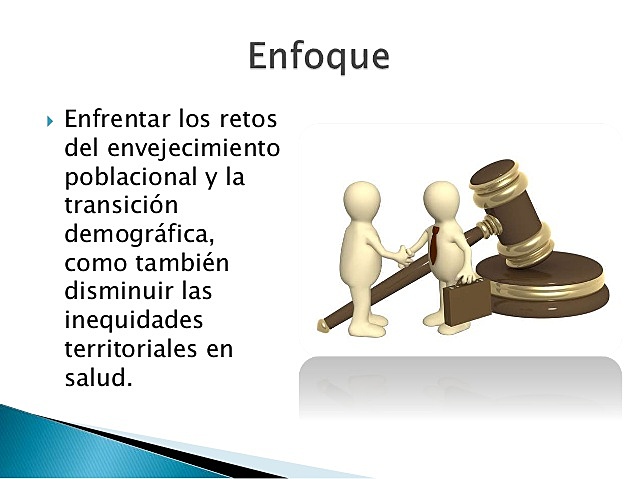 Propósito, enfoque y Principios de la Resolución 425 de 2008