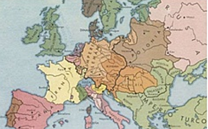 Fin del prestigio internacional