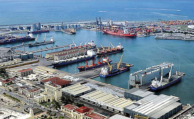 EL PUERTO DE VERACRUZ