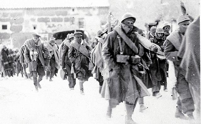 Toma de Teruel por los republicanos