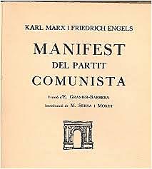 Manifiesto comunista