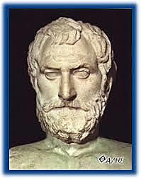 580 π.X - Θαλής ο Μιλήσιος.