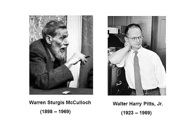 Warren McCulloch y Walter Pitts