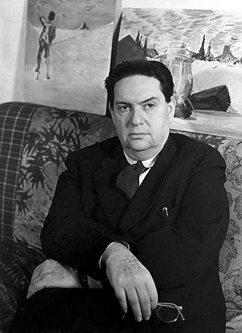 Darius Milhaud (1892-1974)