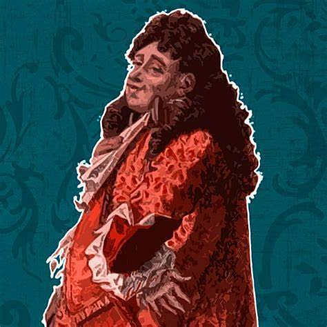 Jean Baptiste Poquelin, "El burgués gentilhombre"