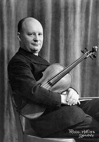 Paul Hindemith (1895-1963)
