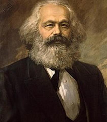 Karl Marx (1818-1883)