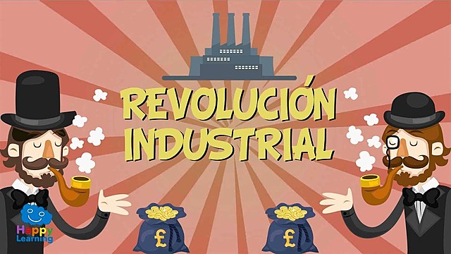Revolución Industrial