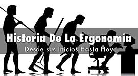 Timeline: HISTORIA DE LA ERGONOMIA