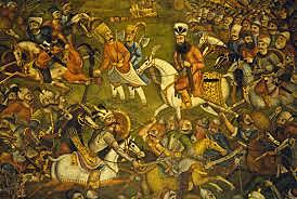 The Sunni Dynasty Begins