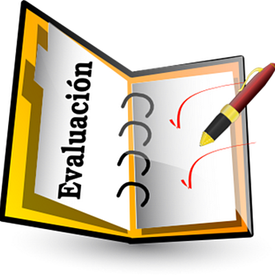 Timeline: Historia de la Evaluacion por Evelyn Marroquin