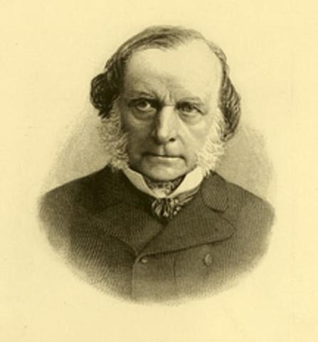 Lorenzo Von Stein (1815-1890)