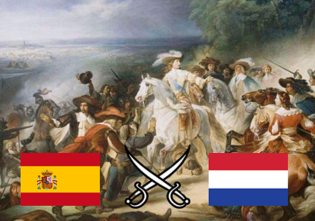 Batalla de Las Dunas