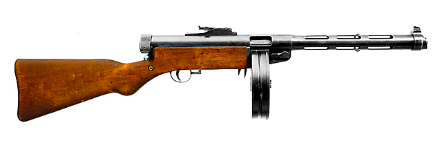 Suomi KP/31, Finnland