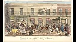 Paving Acts - city living