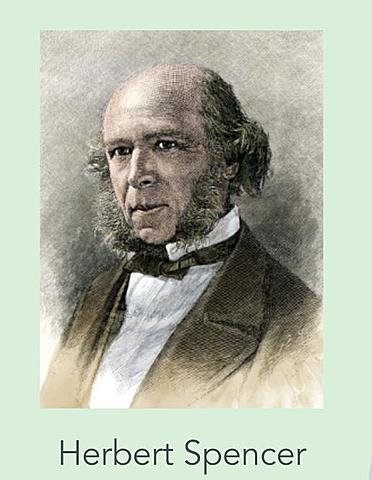 Herbert Spencer (1820-1903)