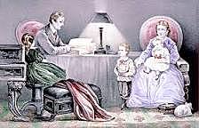 Separate Spheres - family life