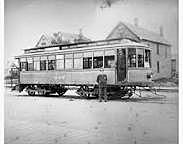 Electric Street-Cars - city living