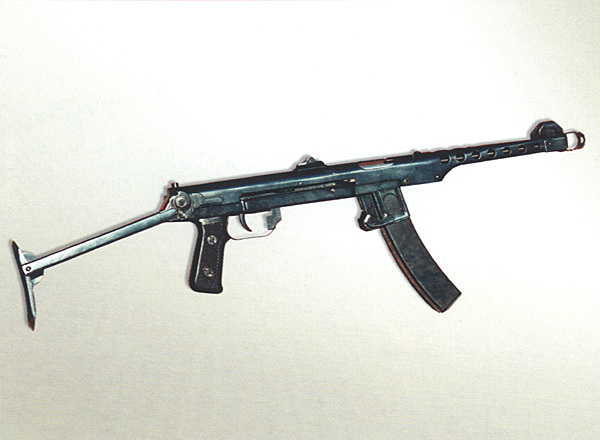PPS-43, Soviet Union